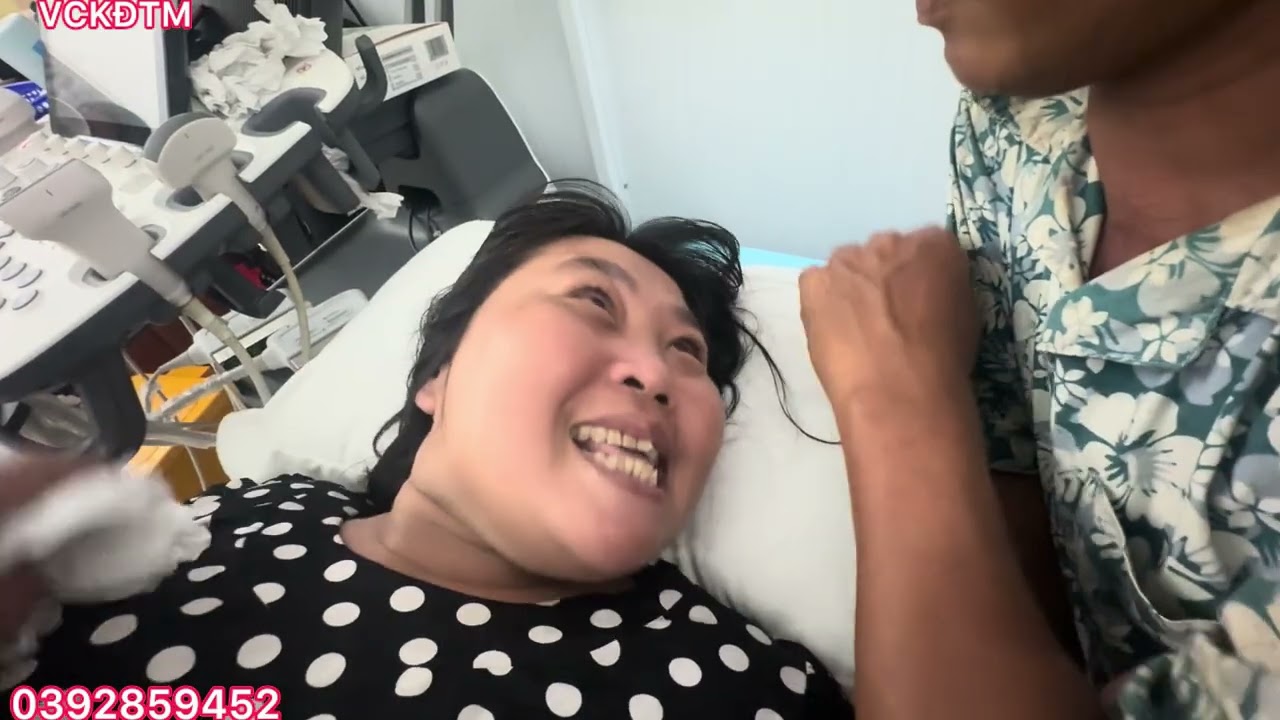 Nhìn chị Ba mà muốn rơi nước mắt khi tái khám lại