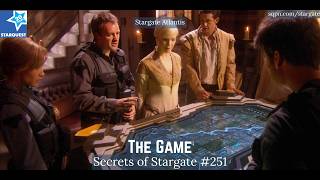 Stargate Atlantis: McKay's Game Shaped a Real Civilization — The Secrets of Stargate