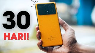 PUAS GAK? REVIEW POCO X6 Pro 1 BULAN KEMUDIAN (Setelah Update) 4K