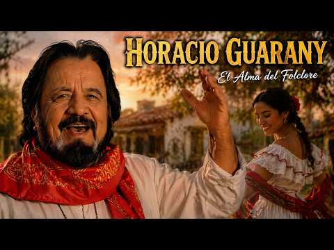 Horacio Guarany – Piel Morena 🌙 The Deepest Folklore