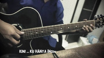 Cokelat - Luka Lama (Amateur Acoustic Cover)