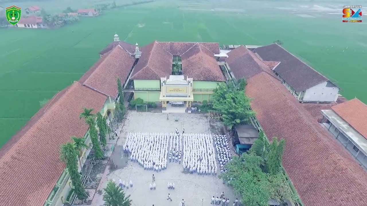 PROFIL MAN 1 KEBUMEN