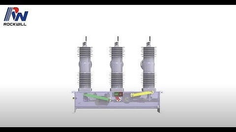 Rockwill Outdoor Auto Recloser