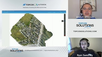 Topcon Solutions Civil Infrastructure Workflow - Full Interview