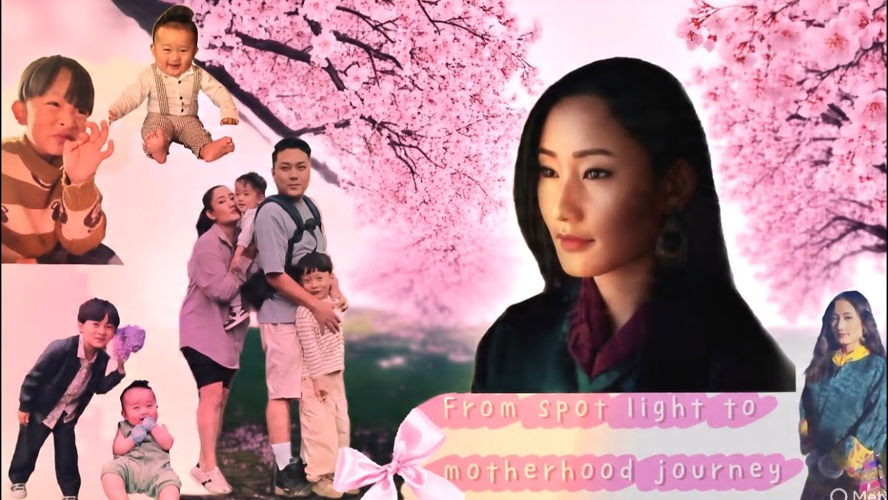 Lights,camera.motherhood|when life rewrote the script