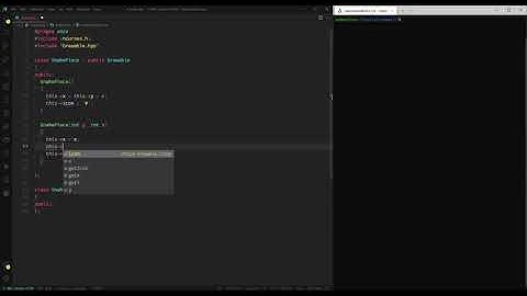 Making Snake in Ncurses - Tutorial 7 - The Snake Class (and SnakePiece Class)
