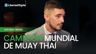 El campeón mundial de muay thai: '¿Topuria? Yo peleo con quien sea'