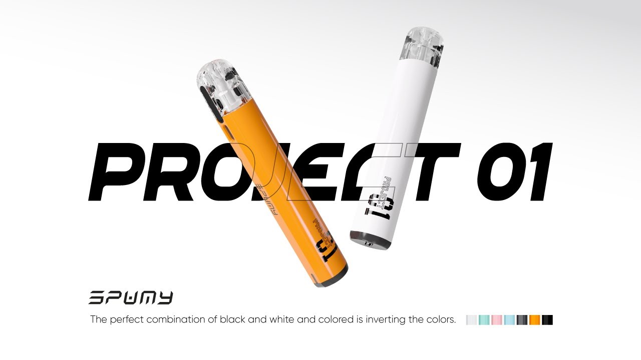 Project 01 PROJECT 01 | Stability Collides With Color And New Performance ...