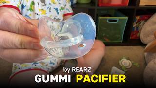 Gummi Pacifier by Rearz Review | AB