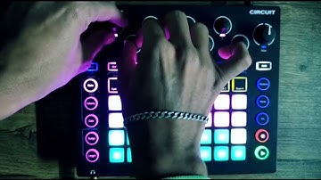 Novation Circuit | LIVE DAWLESS JAM