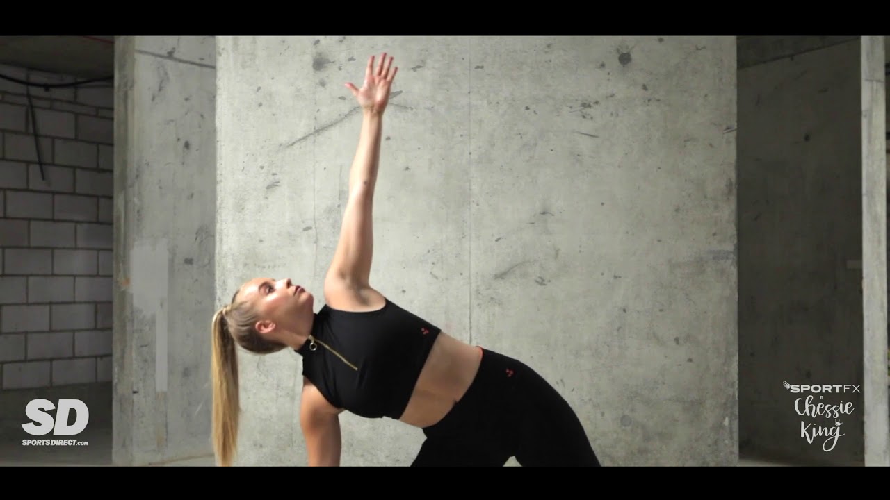 SPORTFX X CHESSIE KING