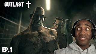 RONDAY plays Outlast Ep.1