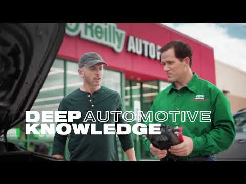 Deep Automotive Knowledge :15 | O'Reilly Auto Parts - Deep Automotive Knowledge :15 | O'Reilly Auto Parts