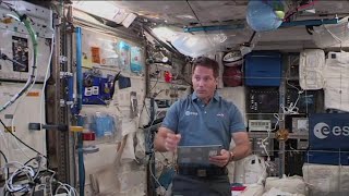 Les dessous de la Com' - Thomas Pesquet, astro-influenceur screenshot 2