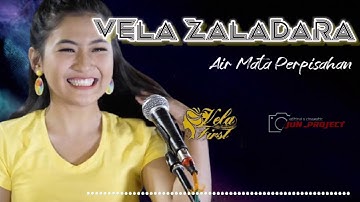Air Mata Perpisahan || Vela Zaladara (cover) || Dangol ||