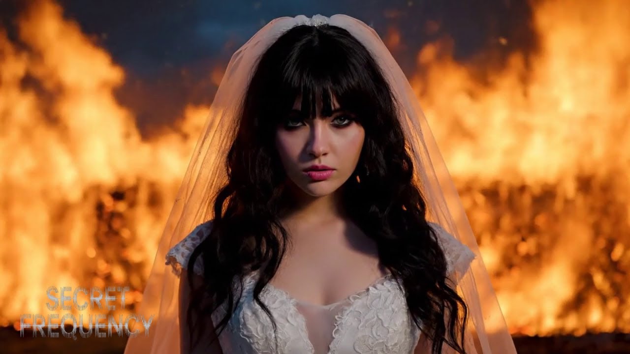 Secret Frequency - UNSPOKEN LIES (Official Music Video)