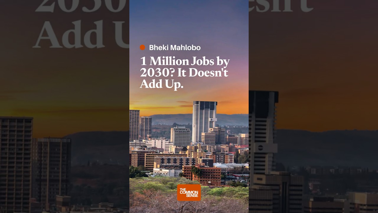 1 Million Jobs by 2030? It Doesn't Add Up.
