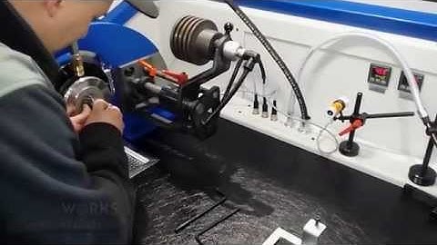 Turbochargers UK - VSR CHRA BALANCING - Turboworks Ltd