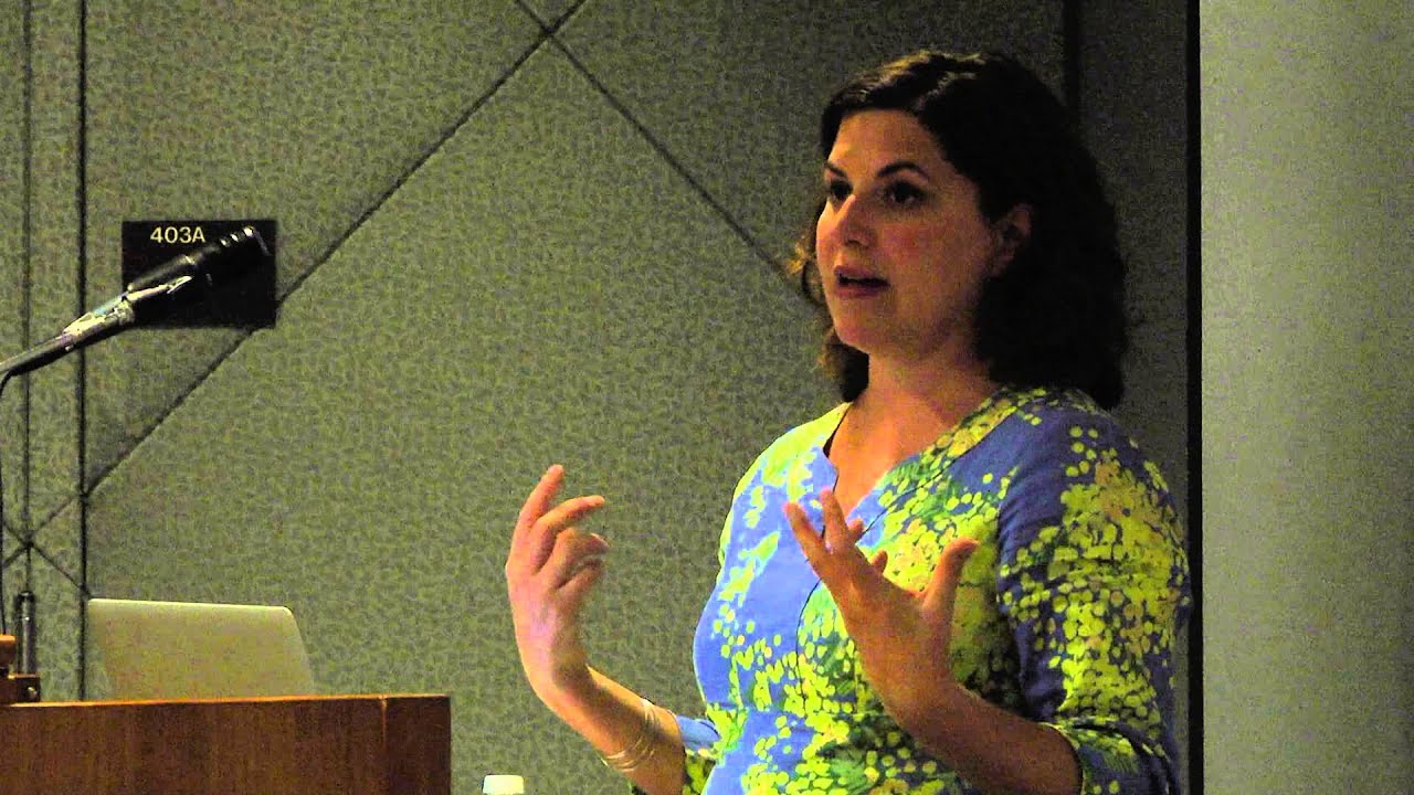 Not Tonight: Author Talk with Joanna Kempner