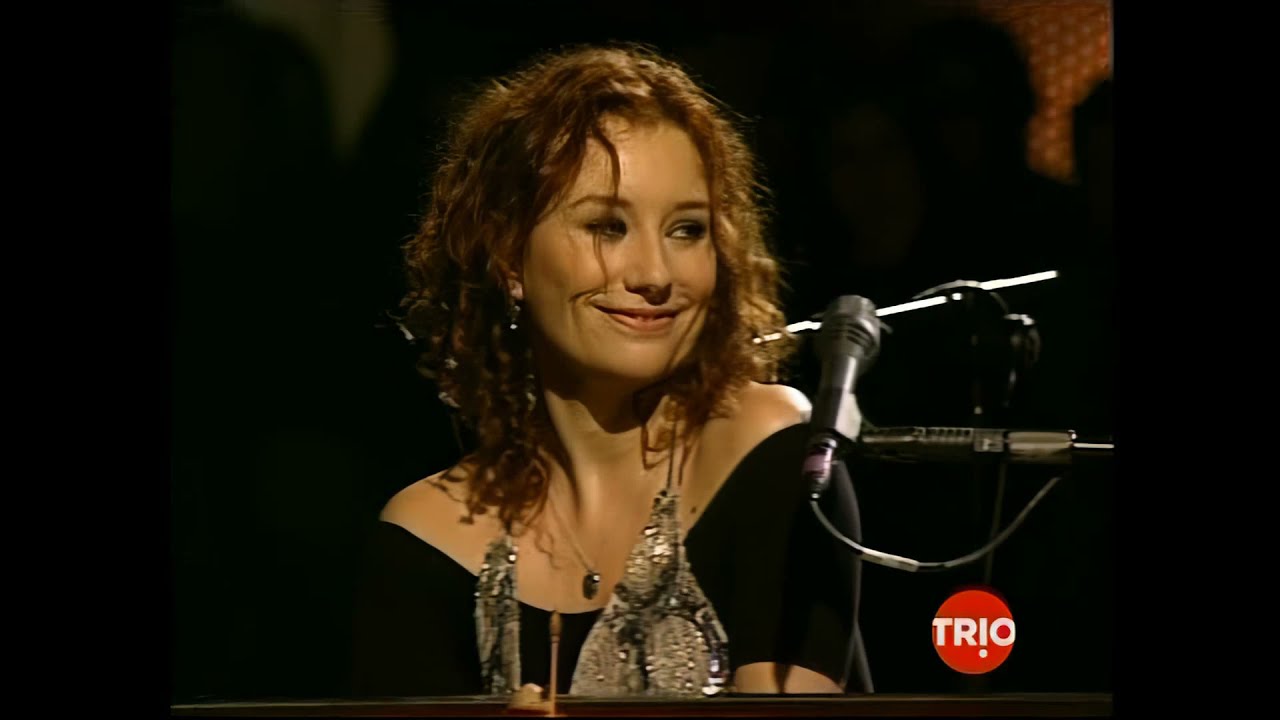 Tori Amos   Caught a Lite Sneeze   Live   Sessions At West 54th 1998 HD Upscale 60FPS