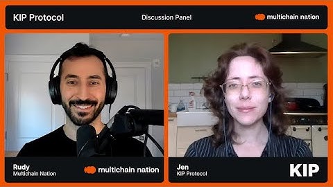 Multichain Nation Episode 20: KIP Protocol