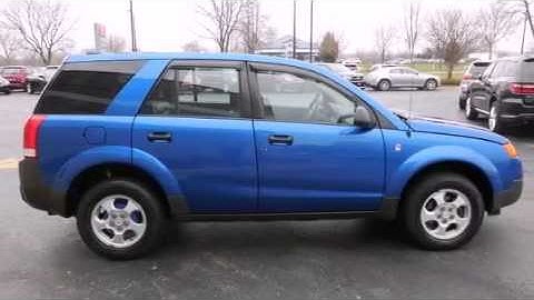 2003 Saturn VUE Milwaukee WI
