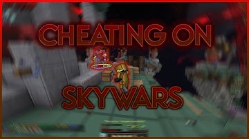 Cheating on BlocksMC Skywars with FDP Client once again! / config