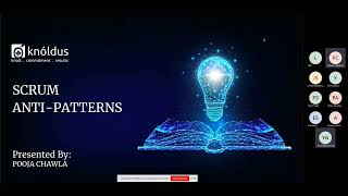 Scrum Anti Patterns