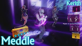 Dance Central 2 | Meddle