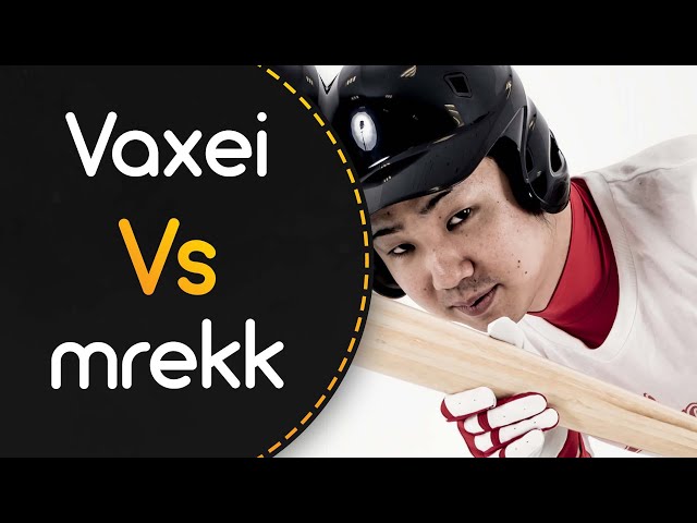 Vaxei vs mrekk! // KASAI HARCORES - Cycle Hit (Worminators) [Home Run] +HDDT class=