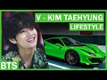 BTS V Lifestyle 2020, Net Worth, Girlfriend, Biography, Awards | Kim Taehyung