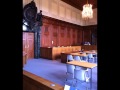 Nuremberg Trials Courtroom Tour