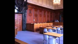 Nuremberg Trials Courtroom Tour