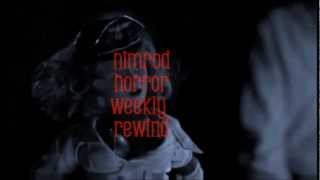 Nimrod Horror Weekly Rewind For October 26