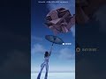 Skybase I built in my UEFN map Freebuild Island | #latundafortnite on #Twitch