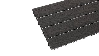 Transform Your Space with NewTechWood's Deck Tiles | DIY-Friendly Solution for Renters & Homeowners