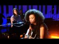 Corinne Bailey Rae on Later - I'd Do It All Again