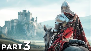 This Game Is Stunning So Far... KINGDOM COME DELIVERANCE 2 (Walkthrough Gameplay Part 3)