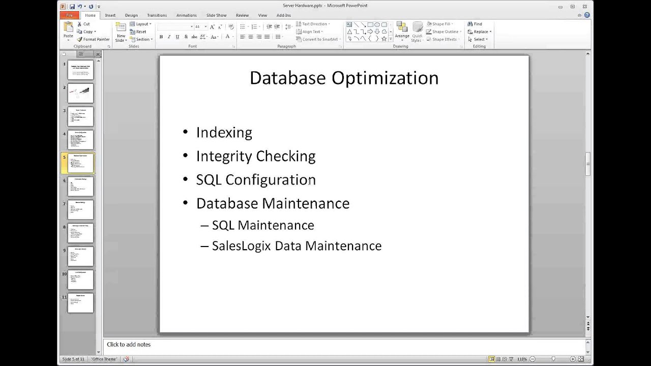 The Top 9 Ways to Optimize Your SalesLogix Web and Cloud