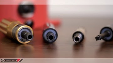 TLS Production Torque Screwdrivers 0 04   13 6 N m by Torqueleader BL0mQZ0Cw I