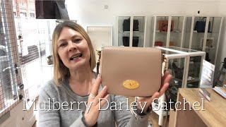 Mulberry Darley Satchel Bag