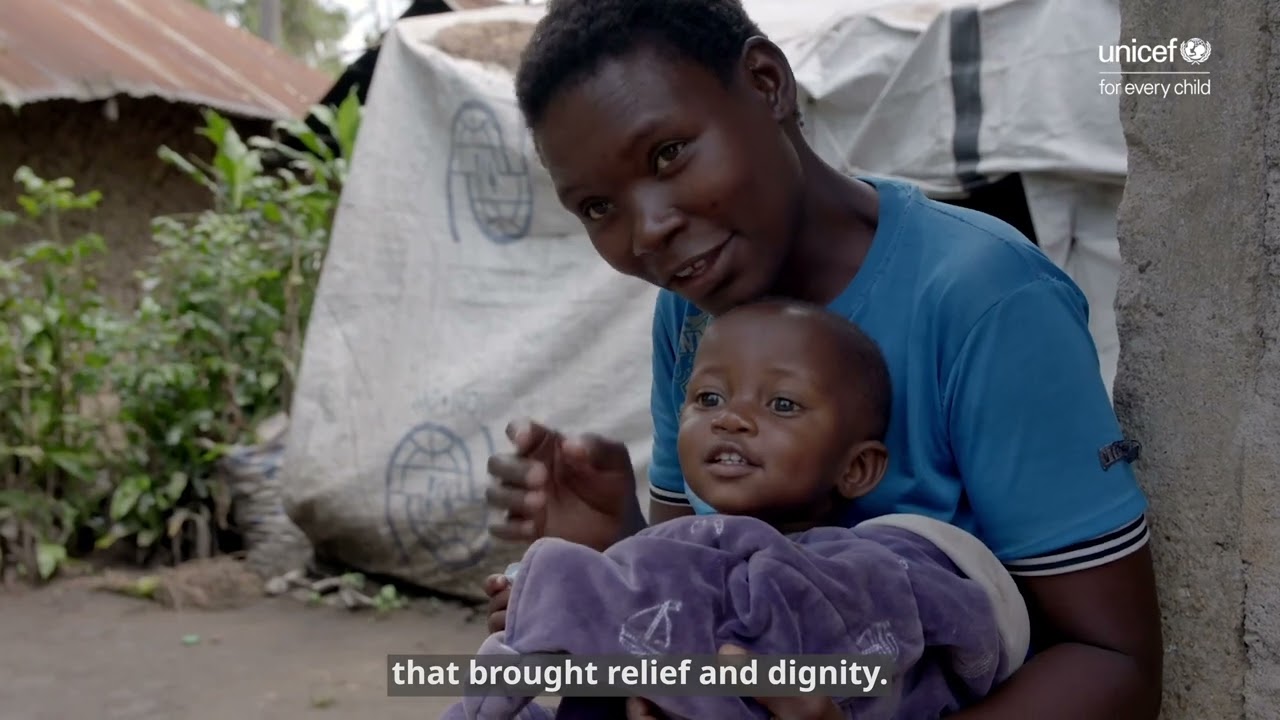 UNICEF YEAR IN REVIEW 2024