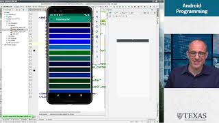 FC2 ListView and RecyclerView demo