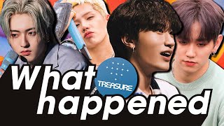 What Happened to TREASURE - How Did YG Entertainment FAIL AGAIN!?