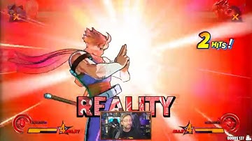 Marvel vs capcom: Infinite Beyond | Theme of Strider Hiryu.