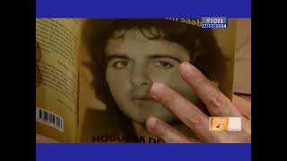 3/3 27JUL24 Poeta Tarek William Saab /FGR / Libros y trayectoria / #LaLibreriaMediatica #1011 #VTV