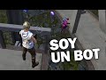 TROLLEANDO SIENDO UN SEÑUELO EN FREE FIRE- Dshanto