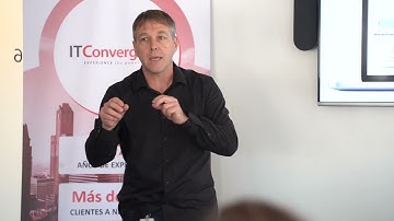 Video Evento AI -  IT Convergence Oracle