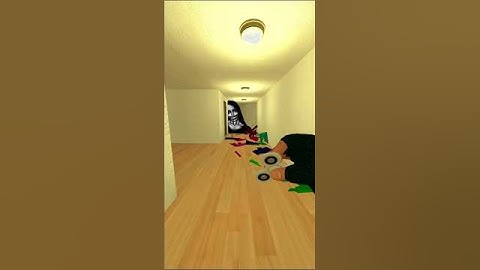 Scary Women vs Me in Liminal Hotel Nextbots Gmod