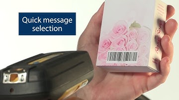 Linx 7900 with the Quick Switch Plus